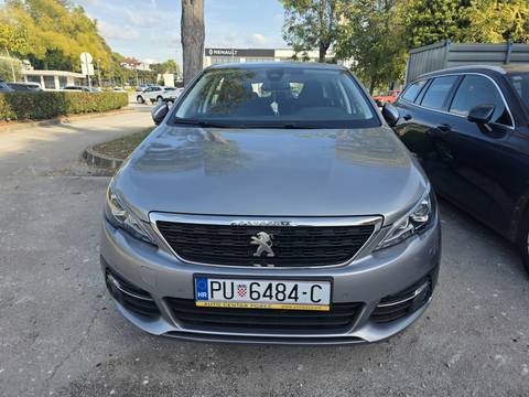 2018 Peugeot 308 SW — sličica 2