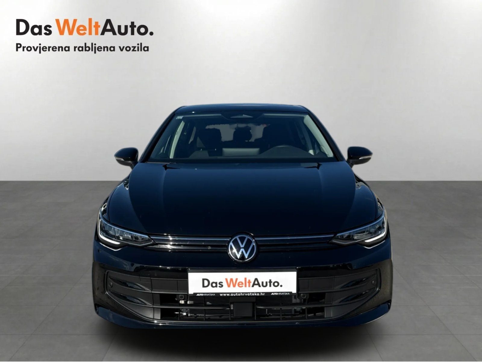 2026 Volkswagen Golf — fotografija 8