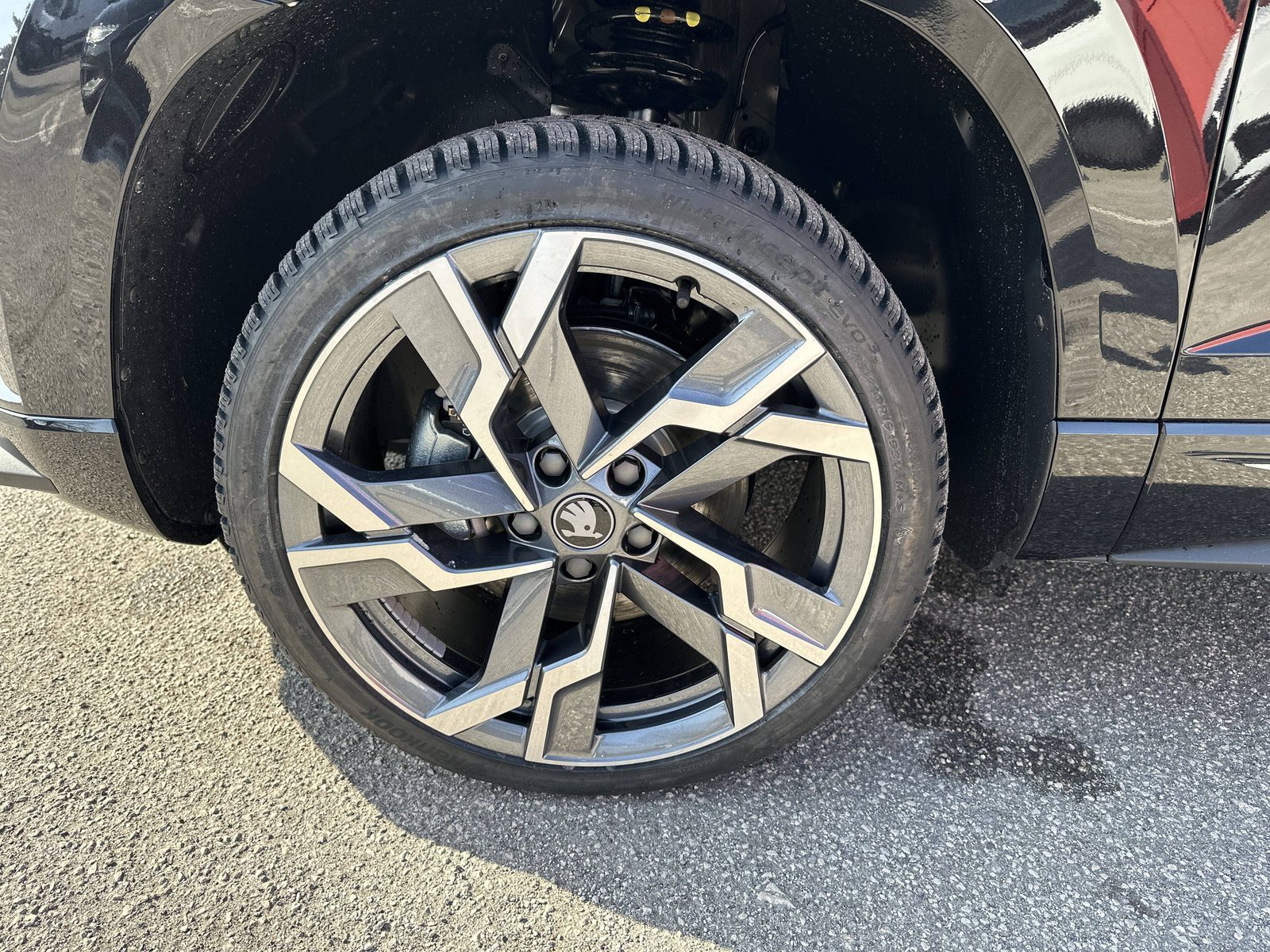 2026 Škoda Karoq — fotografija 16