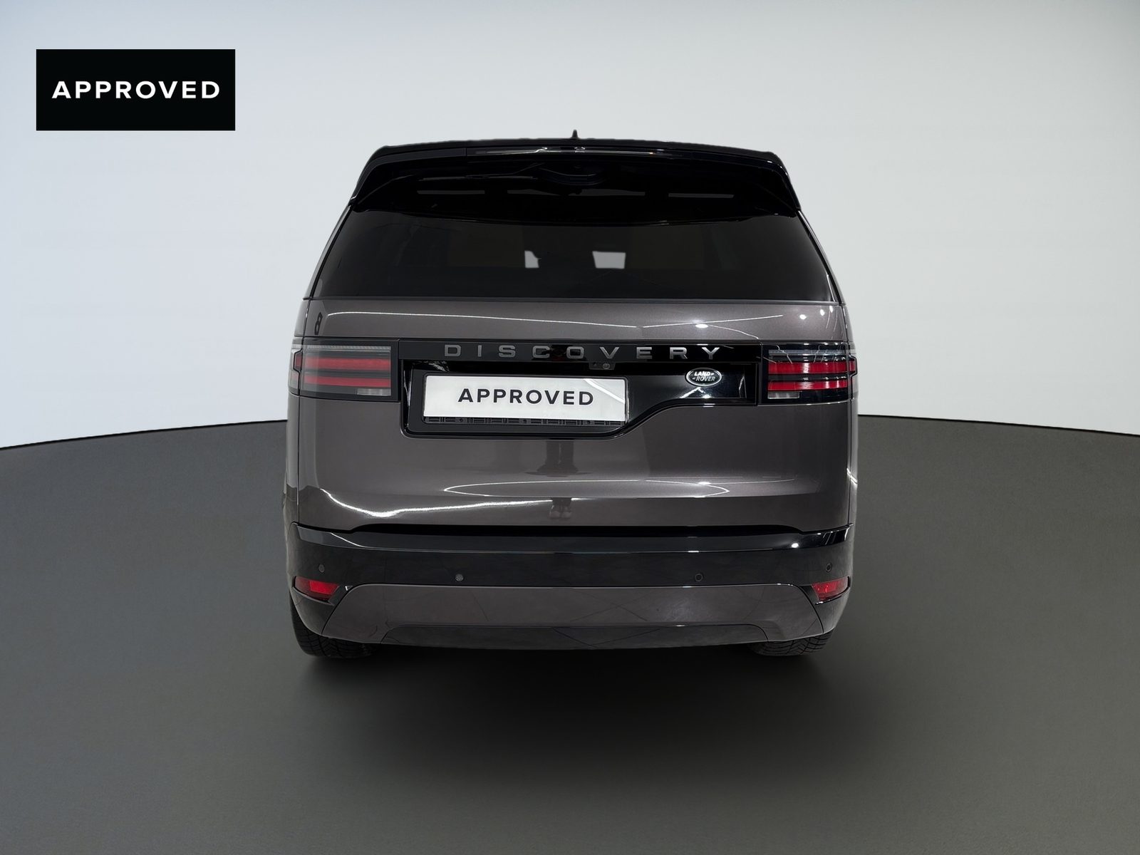 2022 Land Rover Discovery — fotografija 7