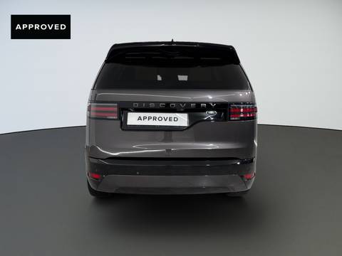 2022 Land Rover Discovery — sličica 7