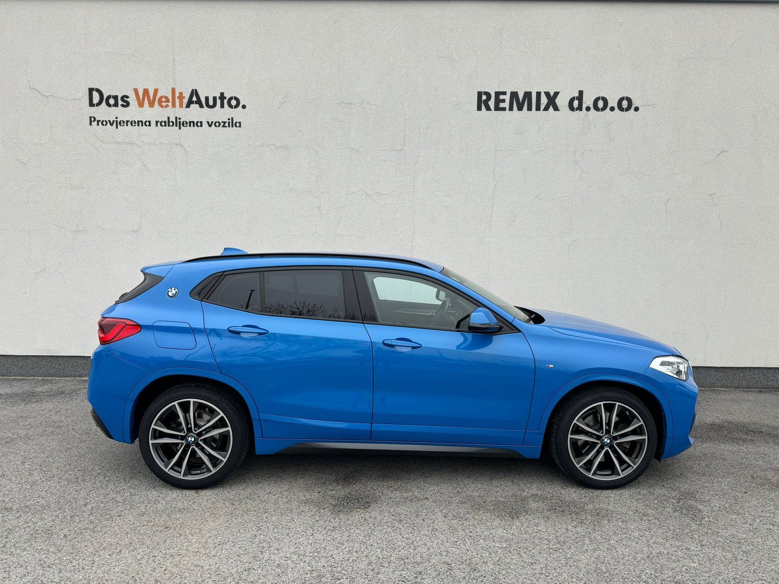 2019 BMW X2 — fotografija 3