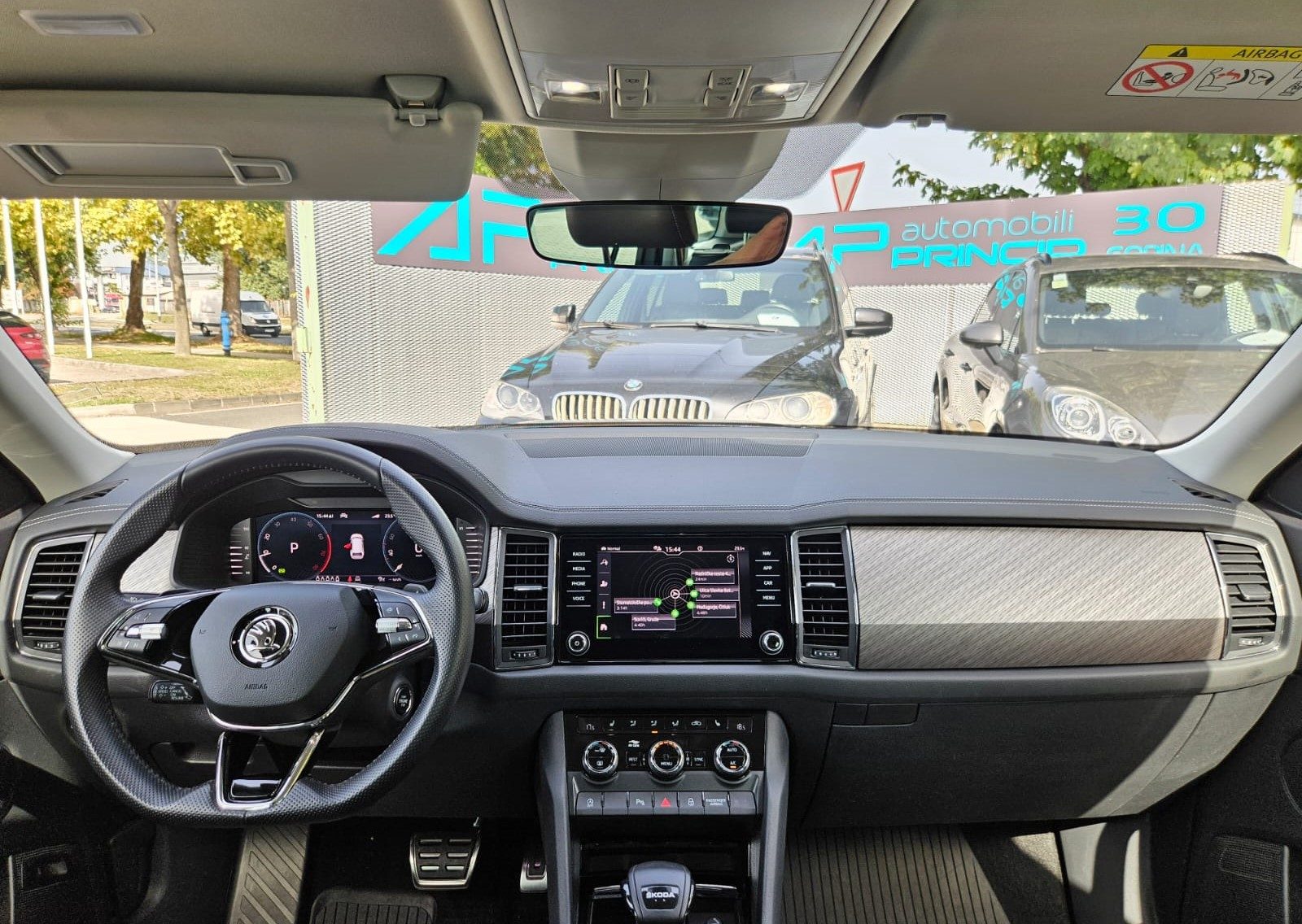 2024 Škoda Kodiaq — fotografija 21