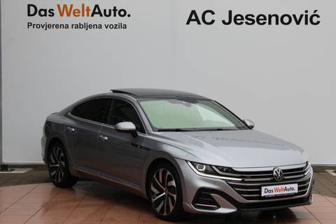 2022 Volkswagen Arteon R-Line — sličica 3