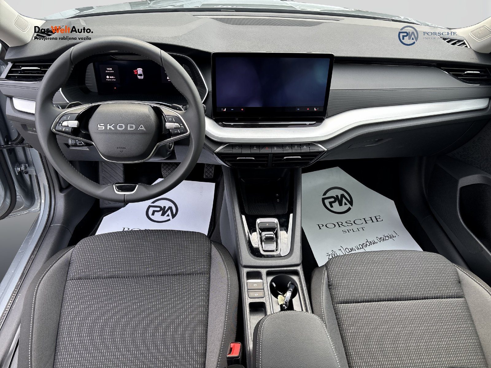 2026 Škoda Octavia — fotografija 13