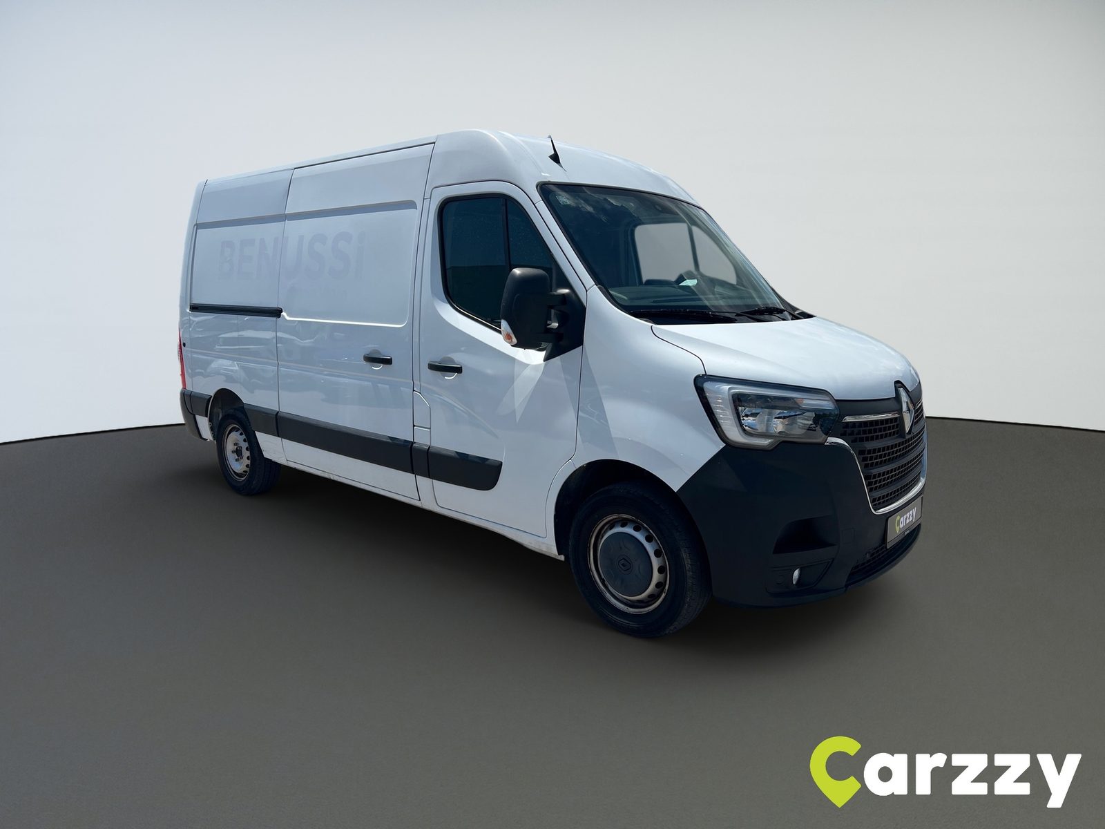 2021 Renault Master — fotografija 3