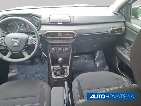 2022 Dacia Sandero — sličica 13