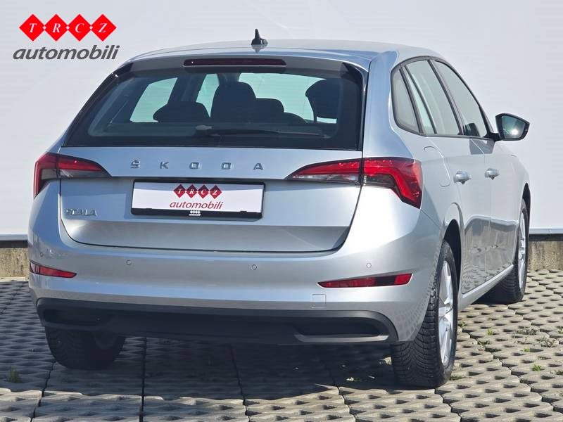 2021 Škoda Scala — fotografija 3