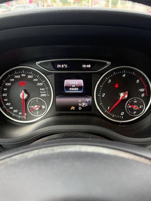 2017 Mercedes-Benz B-klasa — sličica 9