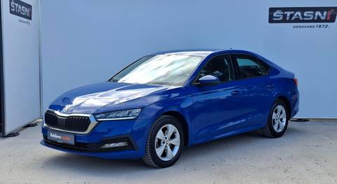 2020 Škoda Octavia