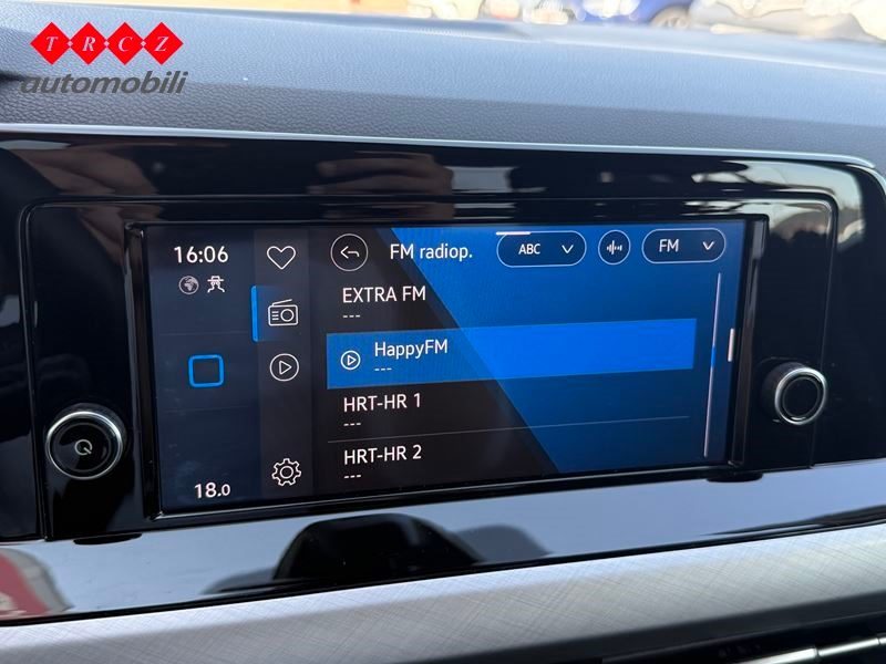 2021 Volkswagen Golf — fotografija 10