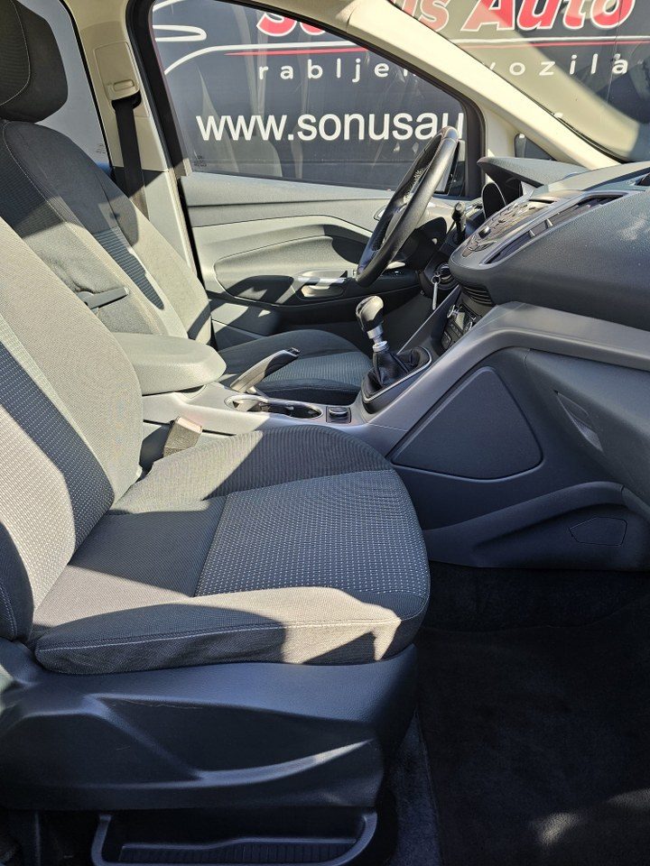 2013 Ford C-Max — fotografija 11