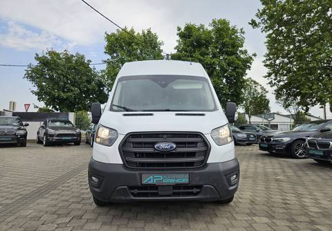 2022 Ford Transit