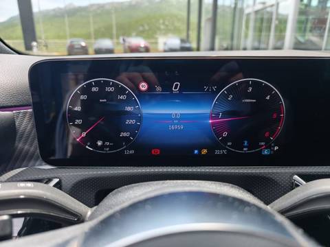 2025 Mercedes-Benz A-klasa — sličica 9
