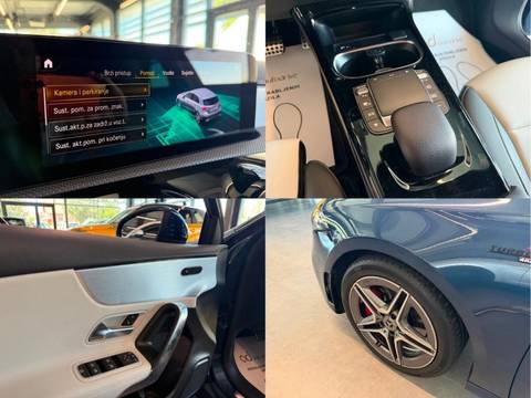 2021 Mercedes-Benz A-klasa — sličica 30