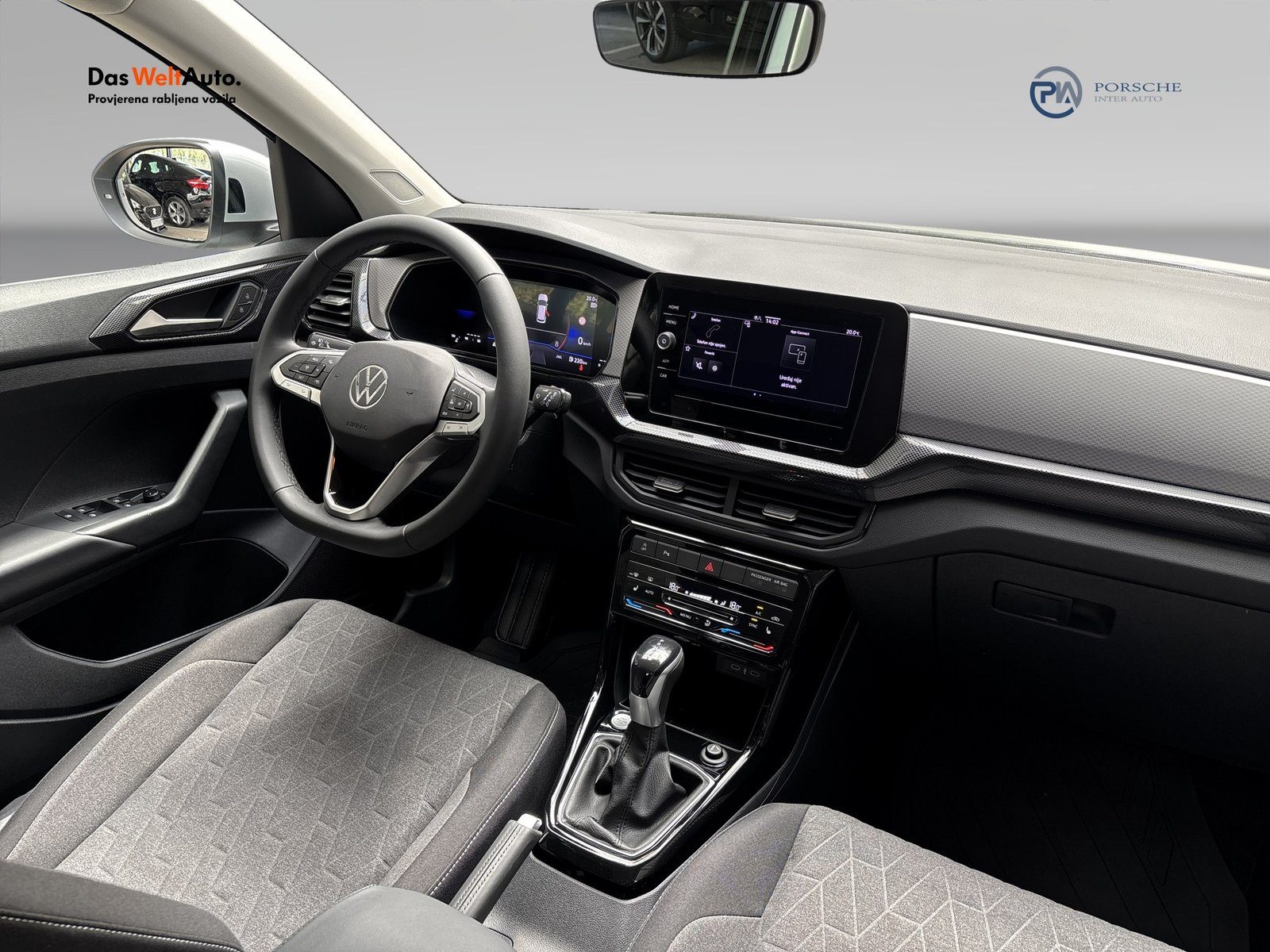 2026 Volkswagen T-Cross — fotografija 10