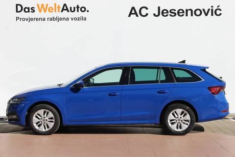 2024 Škoda Octavia Combi — sličica 6