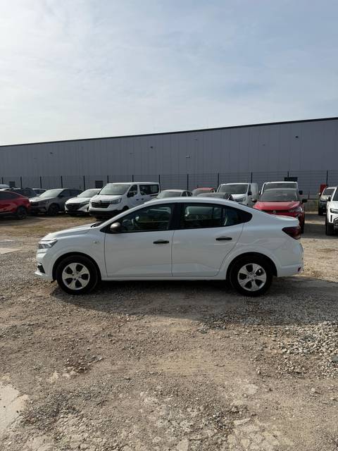2026 Dacia Logan