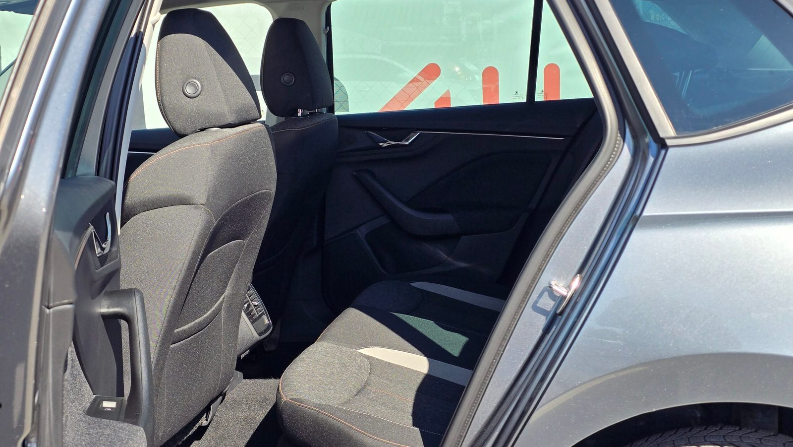 2022 Škoda Kamiq — fotografija 7