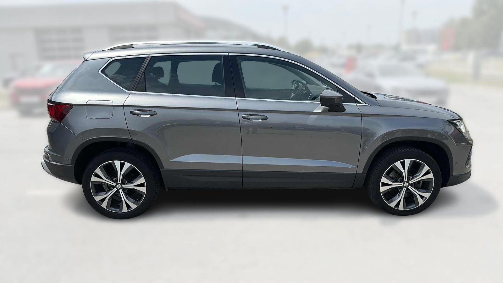 2023 Seat Ateca — fotografija 8