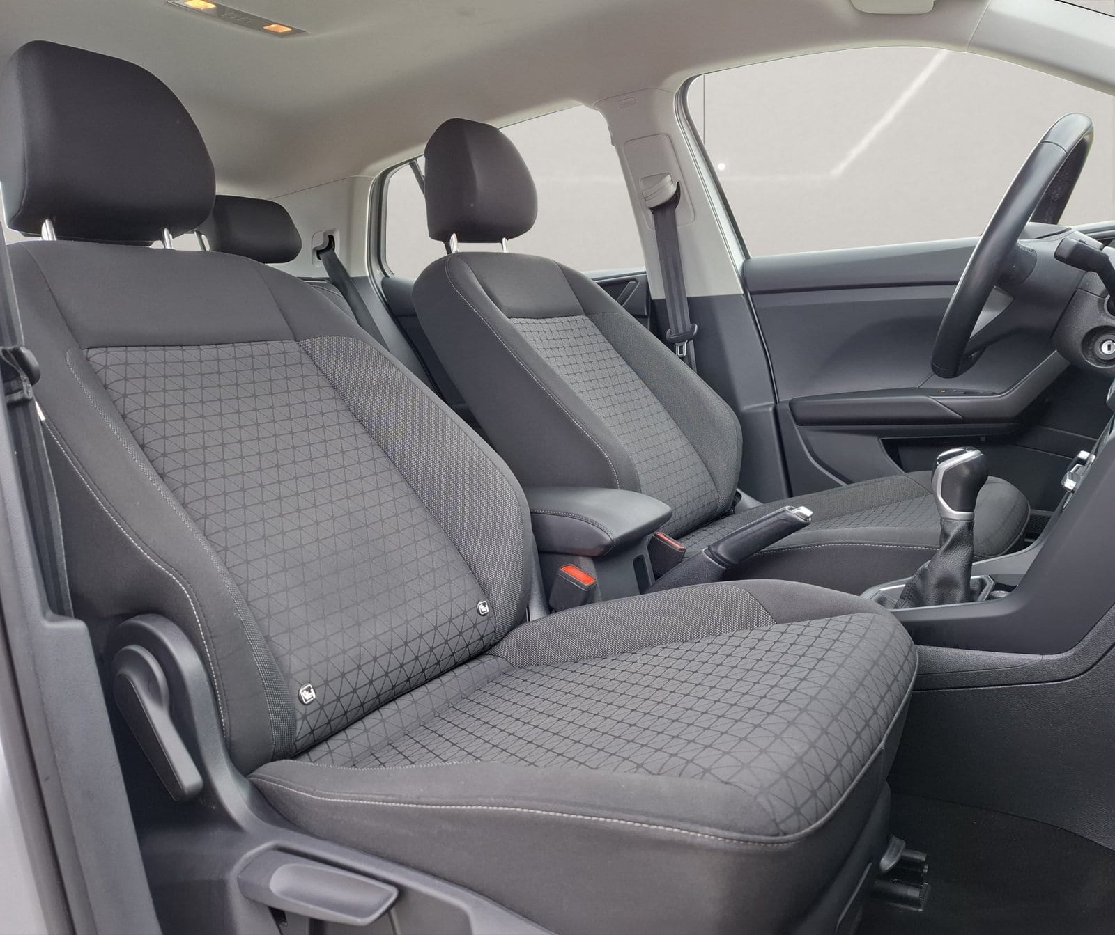 2023 Volkswagen T-Cross — fotografija 14