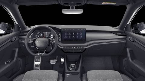2026 Škoda Octavia — sličica 2