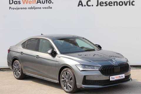 2026 Škoda Superb Sportline — sličica 3