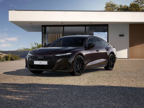 2026 Audi A6