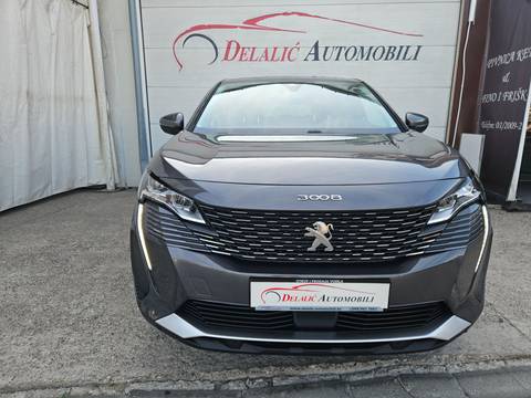 2021 Peugeot 3008 — sličica 3