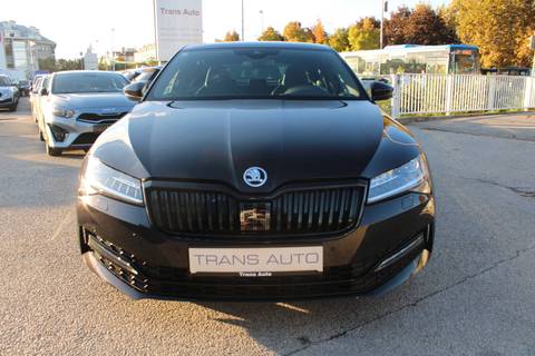 2021 Škoda Superb — sličica 2