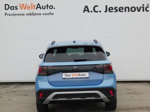 2026 Volkswagen T-Cross — sličica 4