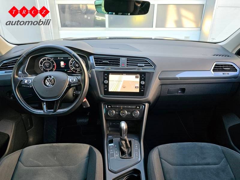 2019 Volkswagen Tiguan — fotografija 8