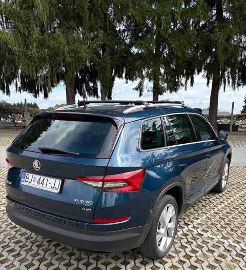 2018 Škoda Kodiaq — sličica 14