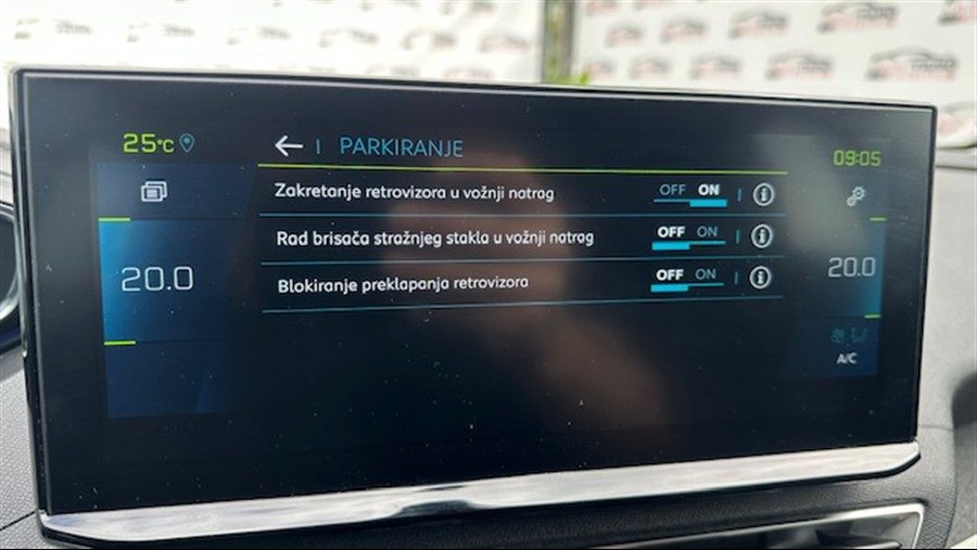 2022 Peugeot 3008 — fotografija 18