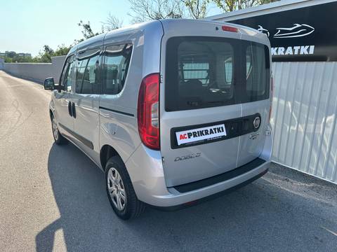 2019 Fiat Doblo — sličica 7