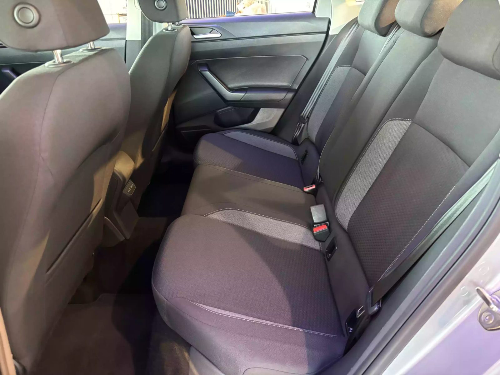 2023 Volkswagen Taigo — fotografija 22