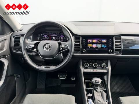 2021 Škoda Kodiaq — sličica 8