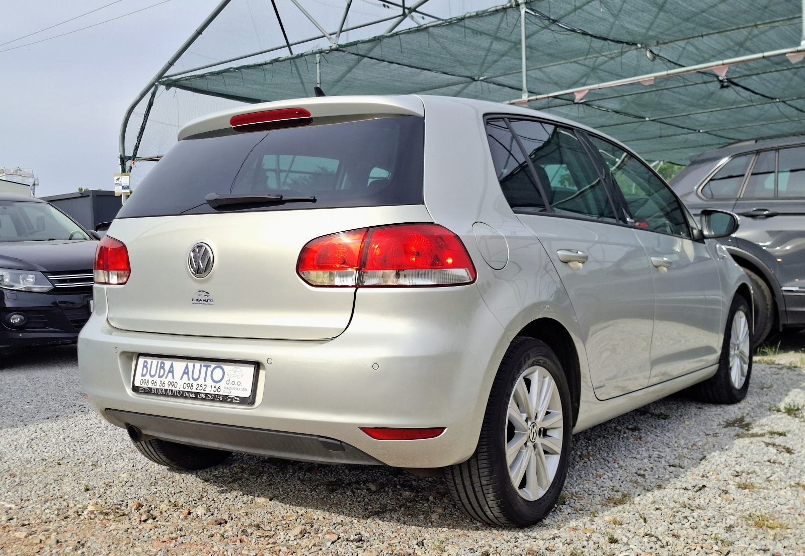 Volkswagen Golf — fotografija 6