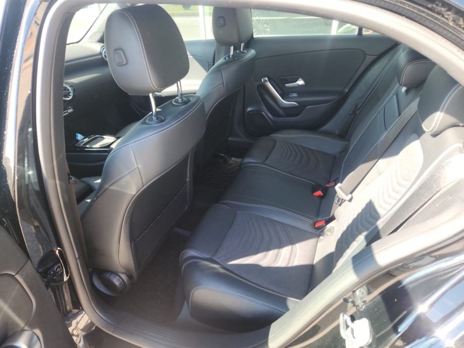 2023 Mercedes-Benz A-klasa — fotografija 7