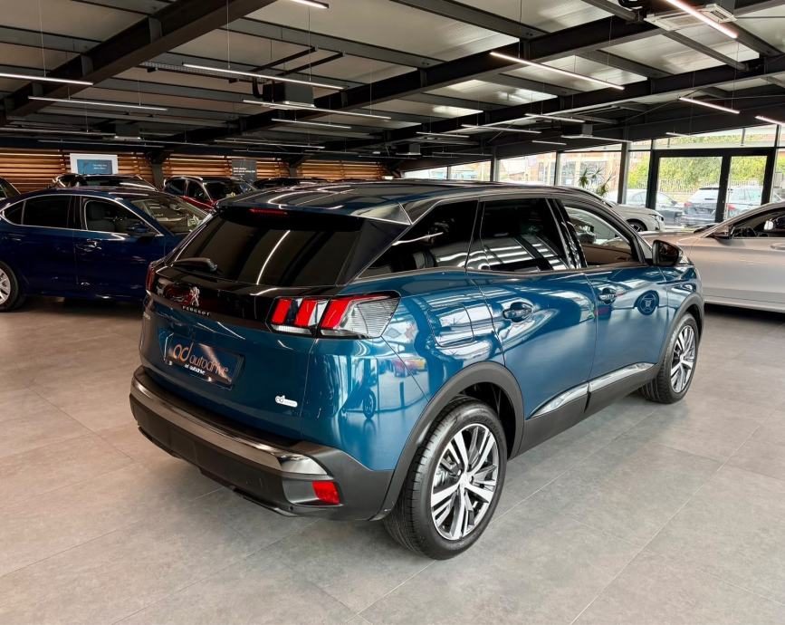 2023 Peugeot 3008 — fotografija 8