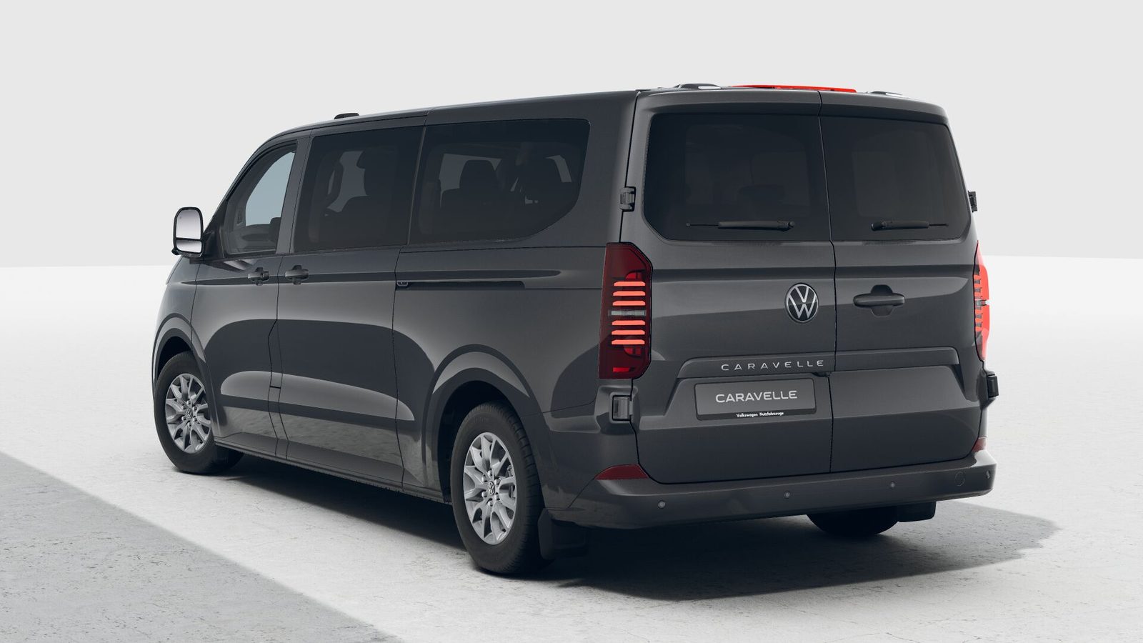 2026 Volkswagen Transporter — fotografija 4
