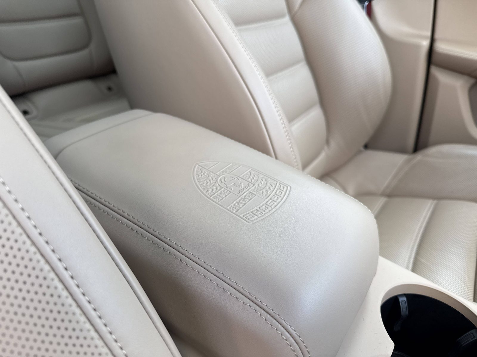 2024 Porsche Macan — fotografija 28