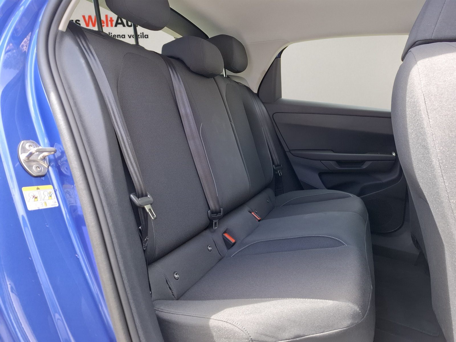 2026 Volkswagen ID.Polo — fotografija 13
