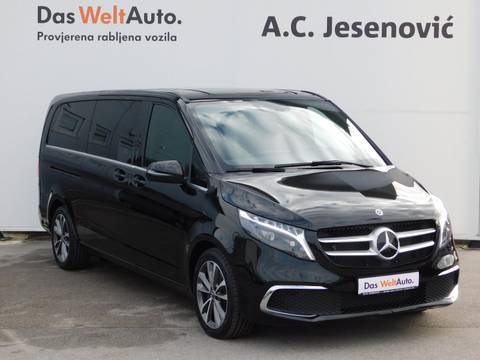 2023 Mercedes-Benz V-klasa — sličica 3