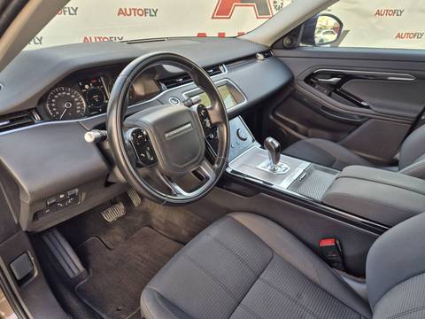 2019 Land Rover Range Rover Evoque — sličica 16