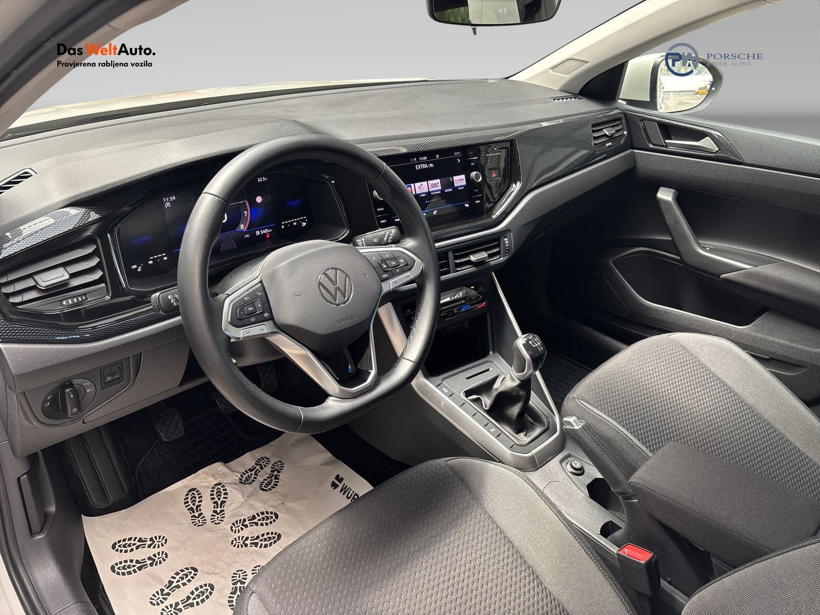 2024 Volkswagen Taigo — fotografija 9