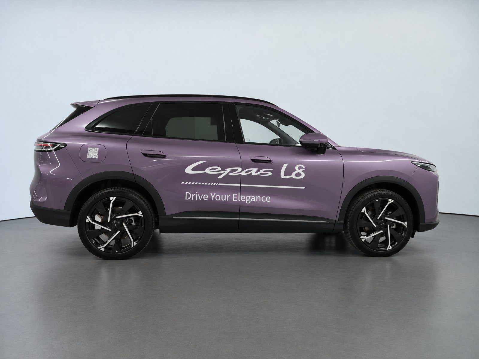 2026 Lepas L8 — fotografija 4