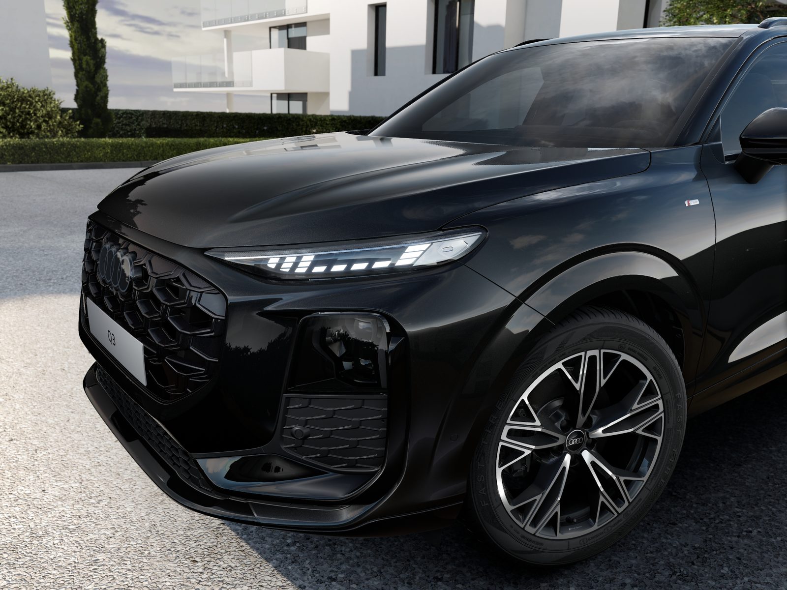 2026 Audi Q3 — fotografija 8