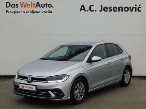 2024 Volkswagen Polo
