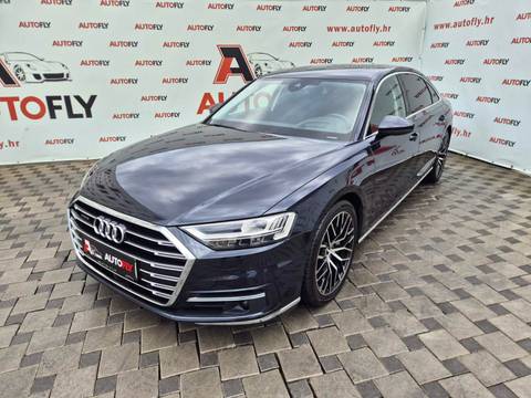 2018 Audi A8